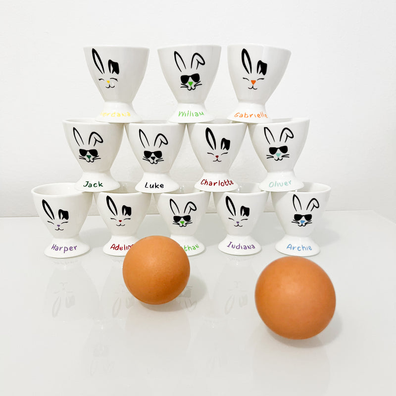 Personalised Egg Cup