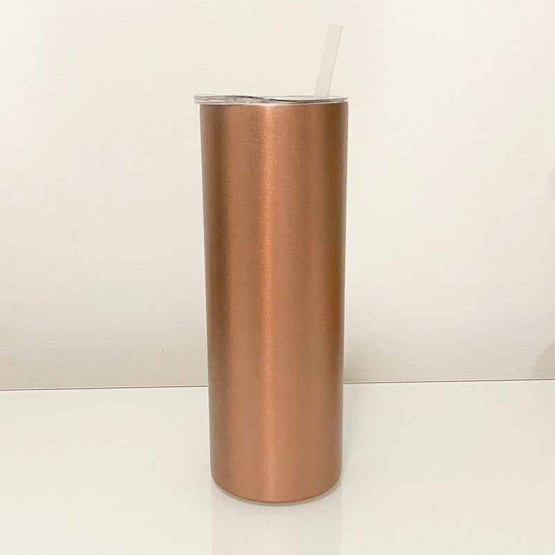 Tall Slim Tumblers