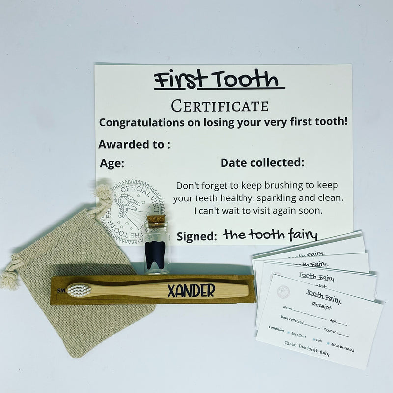 Tooth Fairy Kit