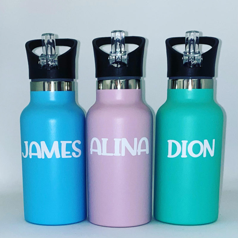 Kids Stainless Steel Water Bottle