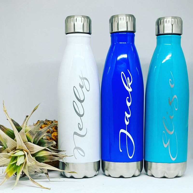 Stainless Steel Drink Bottles - 700ml