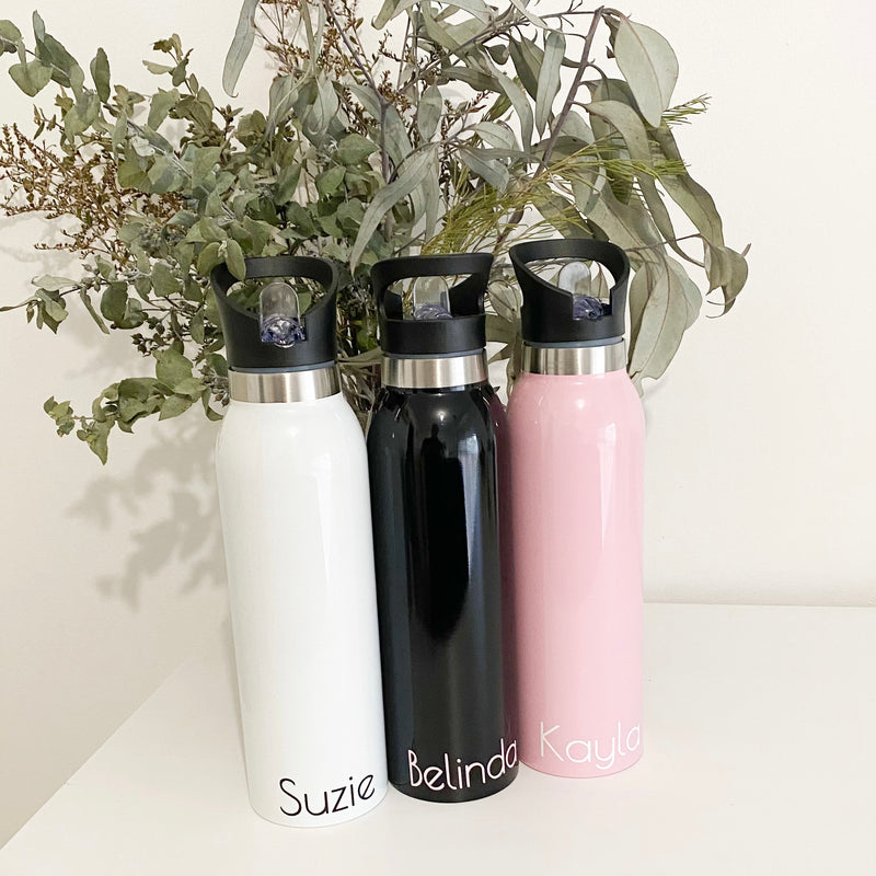 500ml Stainless Steel Double-Walled Bottle