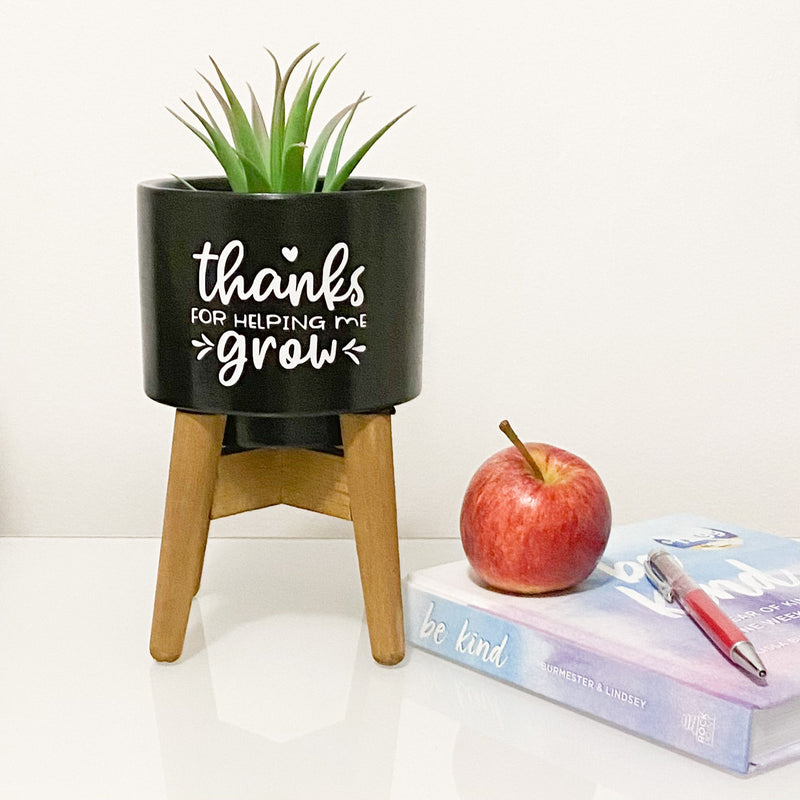 Personalised Pot Planter