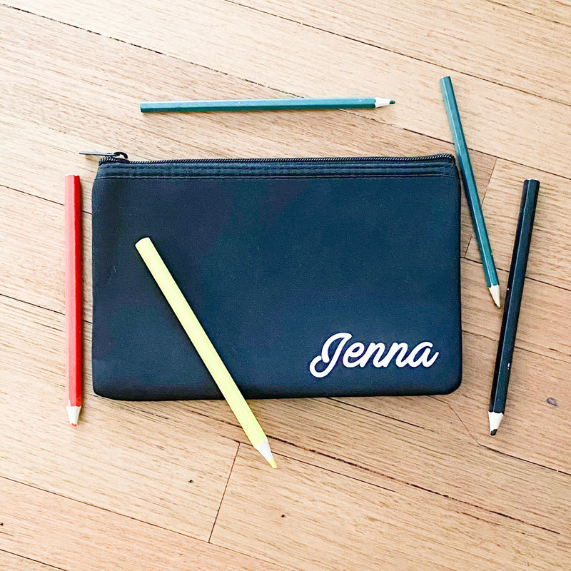 Personalised Pencil Case