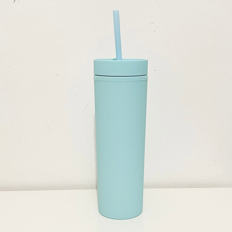 Skinny Matte Tumblers