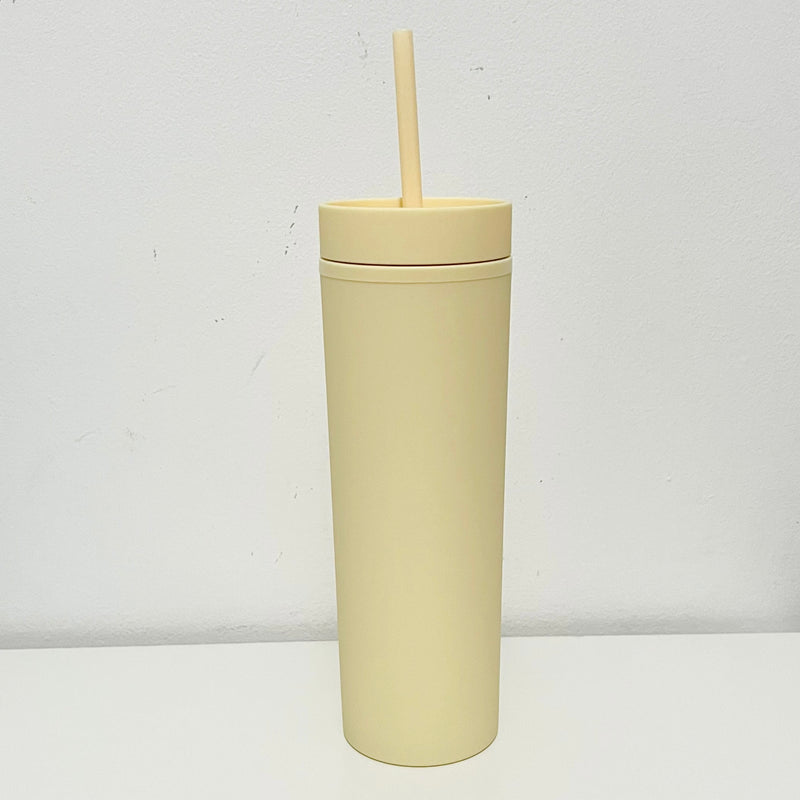 Skinny Matte Tumblers