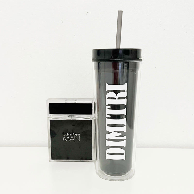 Acrylic Tumbler - Large 20oz