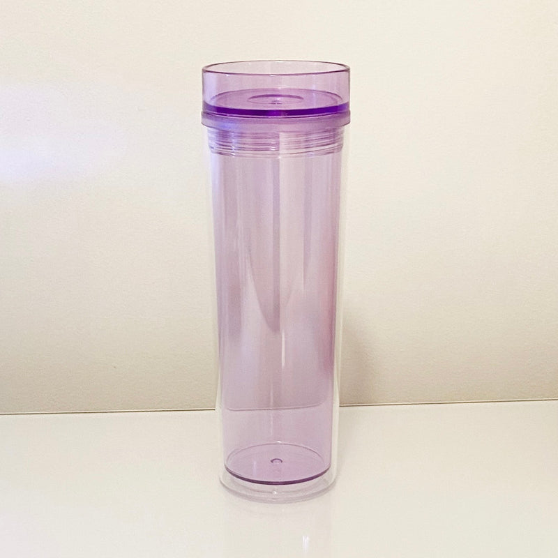 Skinny Acrylic Tumblers