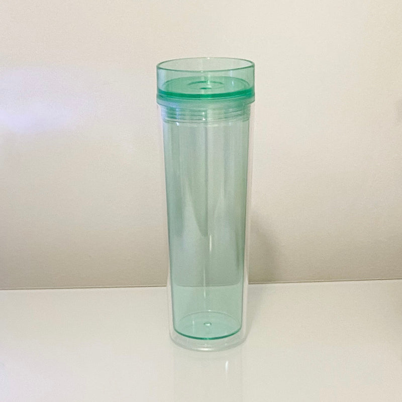 Skinny Acrylic Tumblers