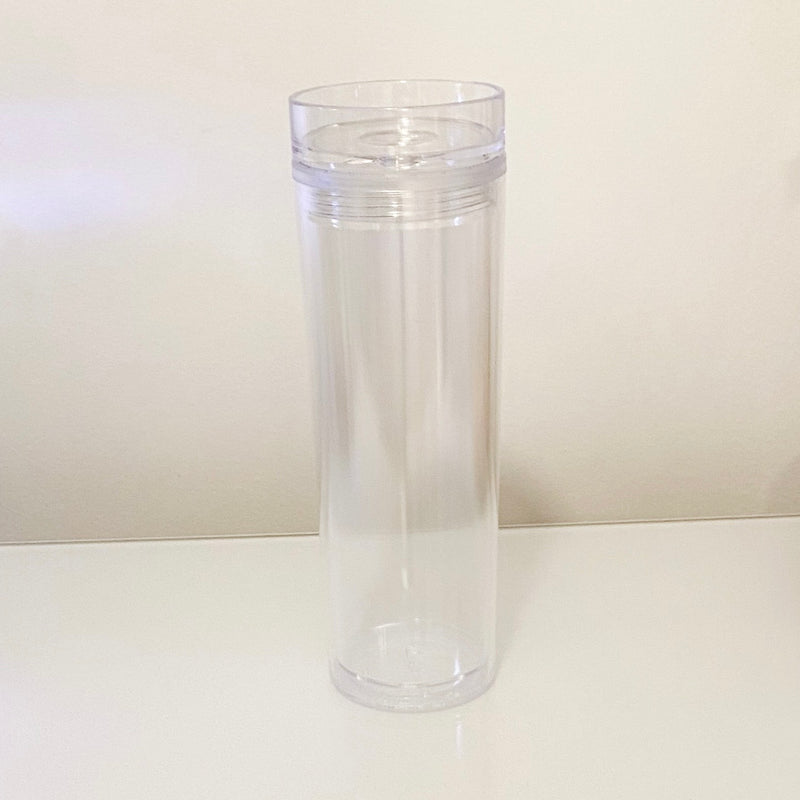 Skinny Acrylic Tumblers