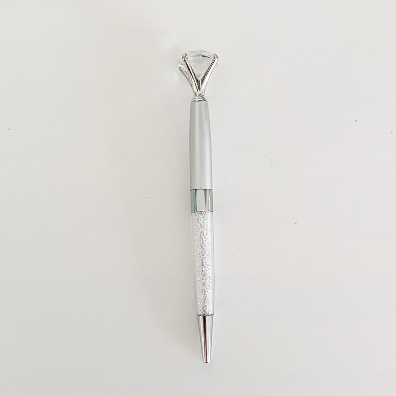 Diamond Pen in an Acrylic Case