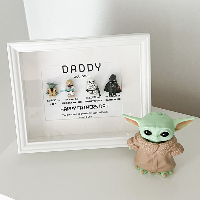 Starwars Gift Frame