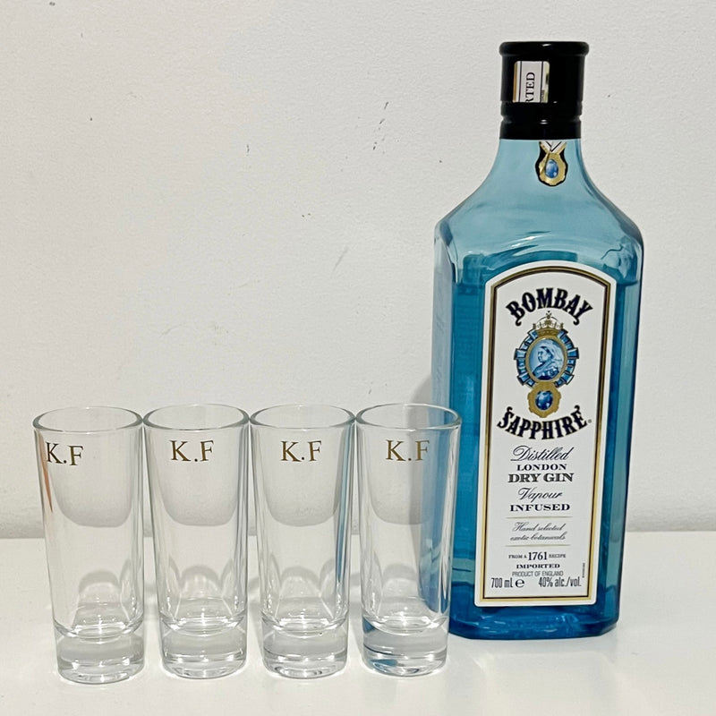 Personalised Shot Glass