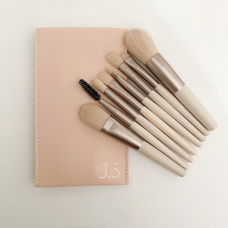 Makeup Brush Set