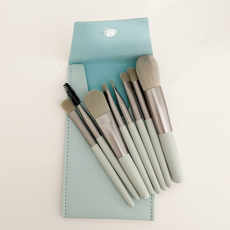 Makeup Brush Set