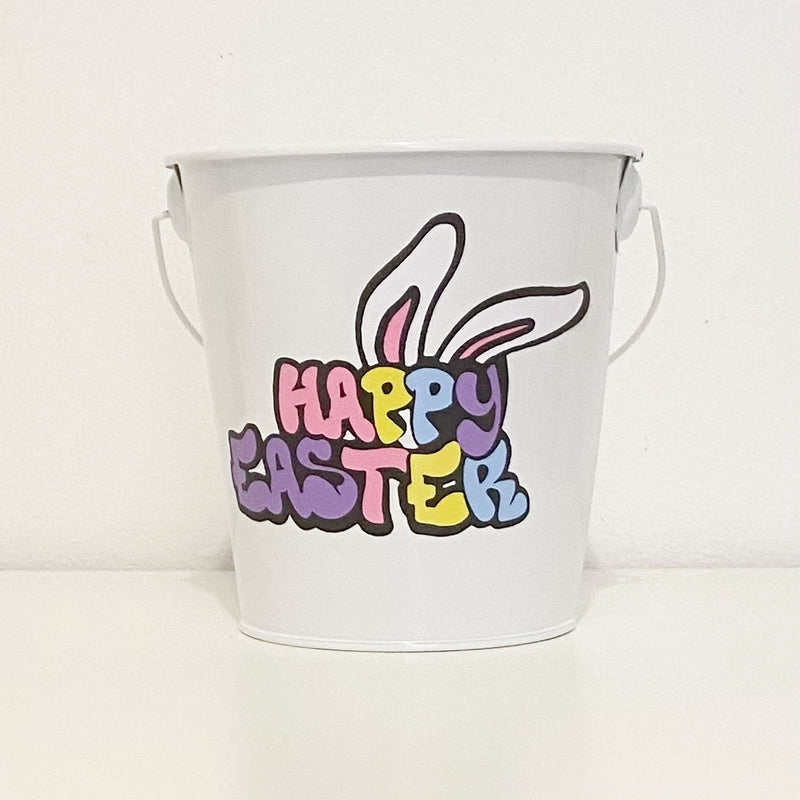 Personalised Easter Buckets