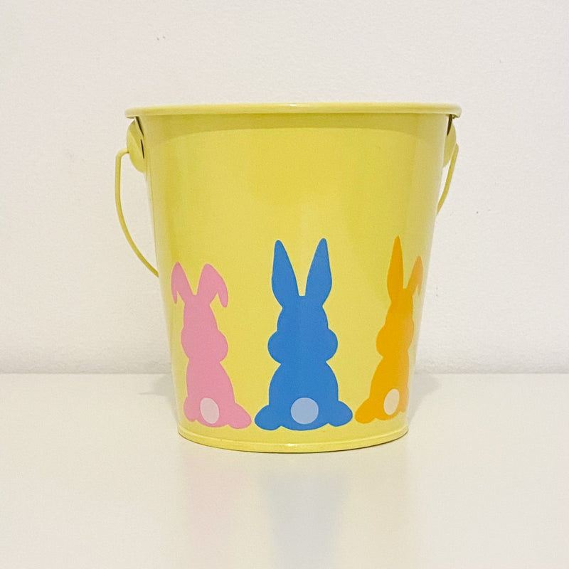 Personalised Easter Buckets