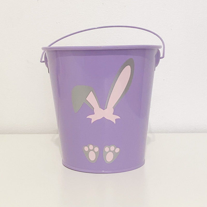 Personalised Easter Buckets