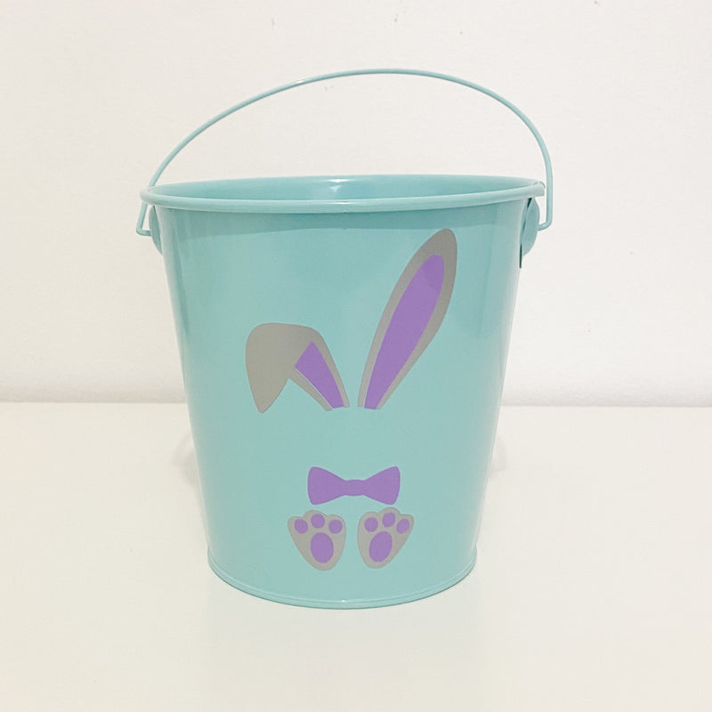 Personalised Easter Buckets