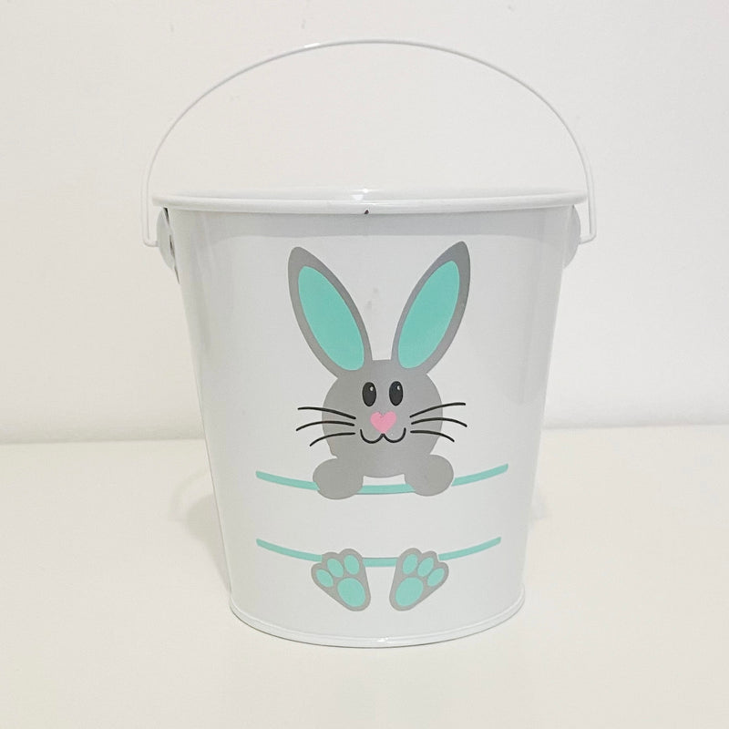 Personalised Easter Buckets