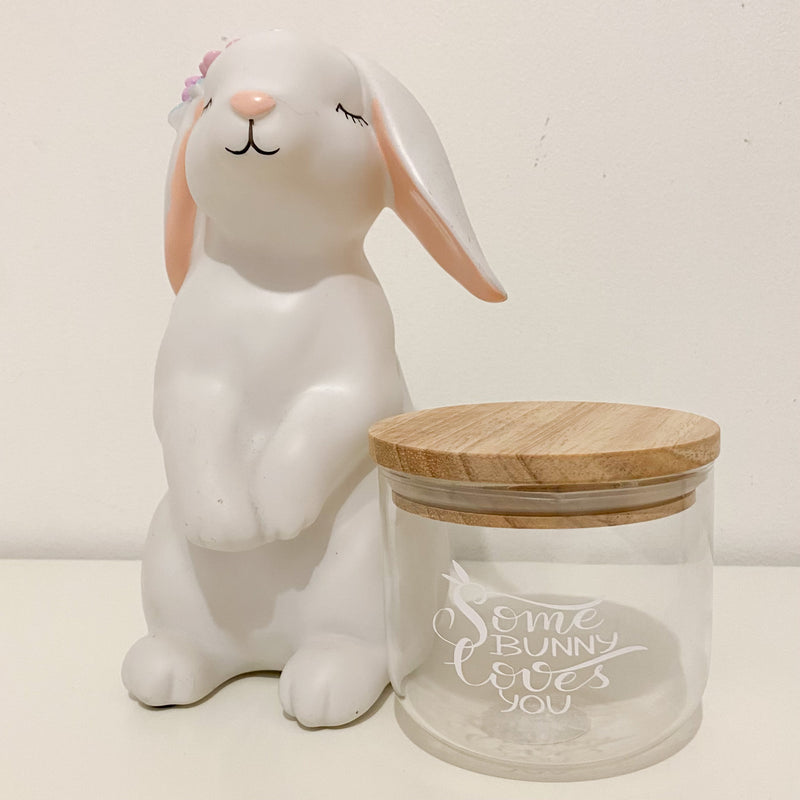 Easter Treat Jar  - Small