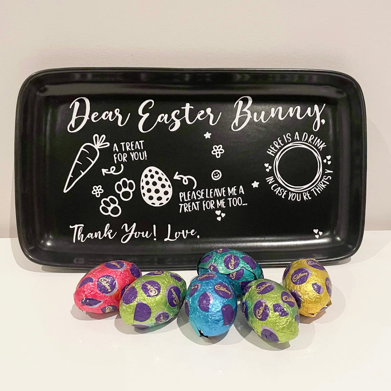 Easter Bunny Treat Set