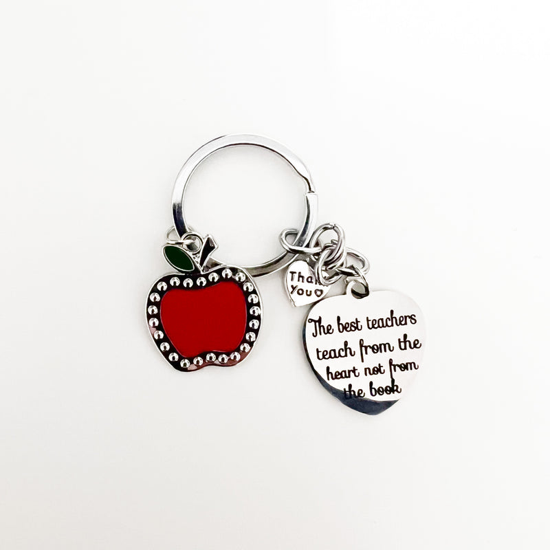 Teacher/Educator Keyring