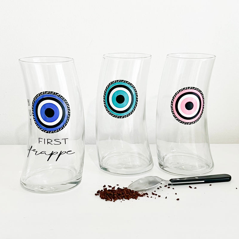 Frappe - Wave Glass - MATI Design