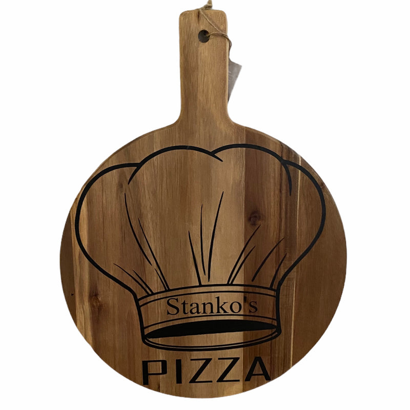 Personalised Serving Board