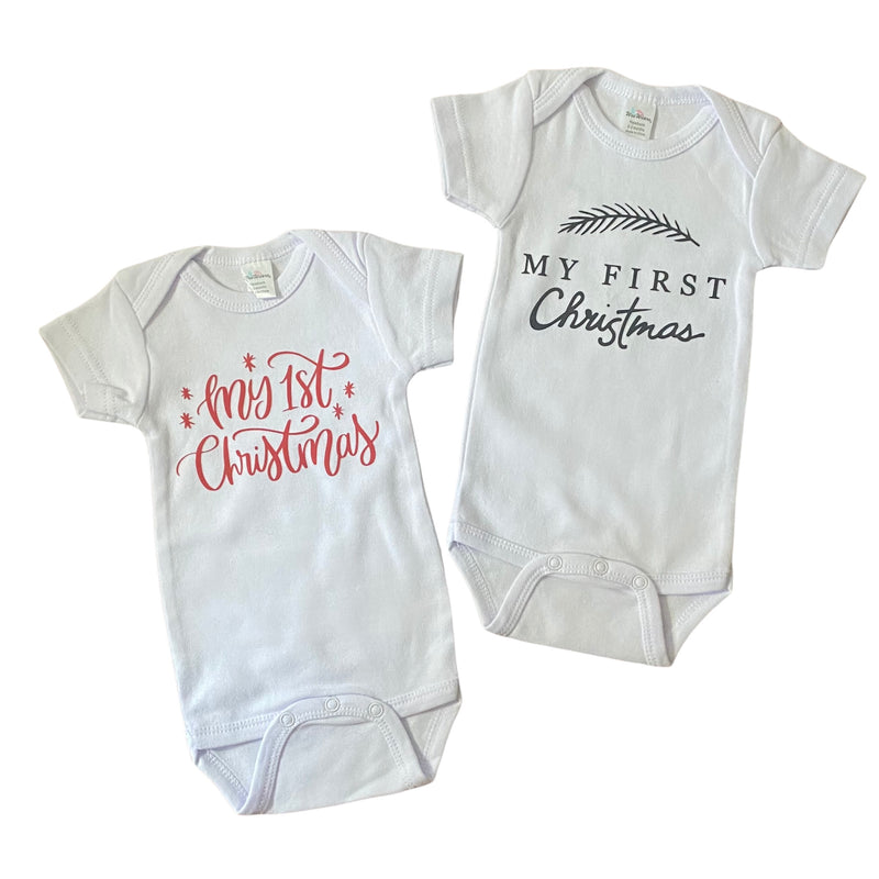 Christmas Onesie for Babies