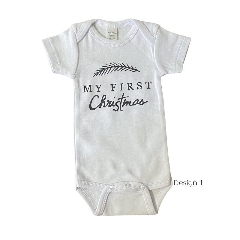 Christmas Onesie for Babies