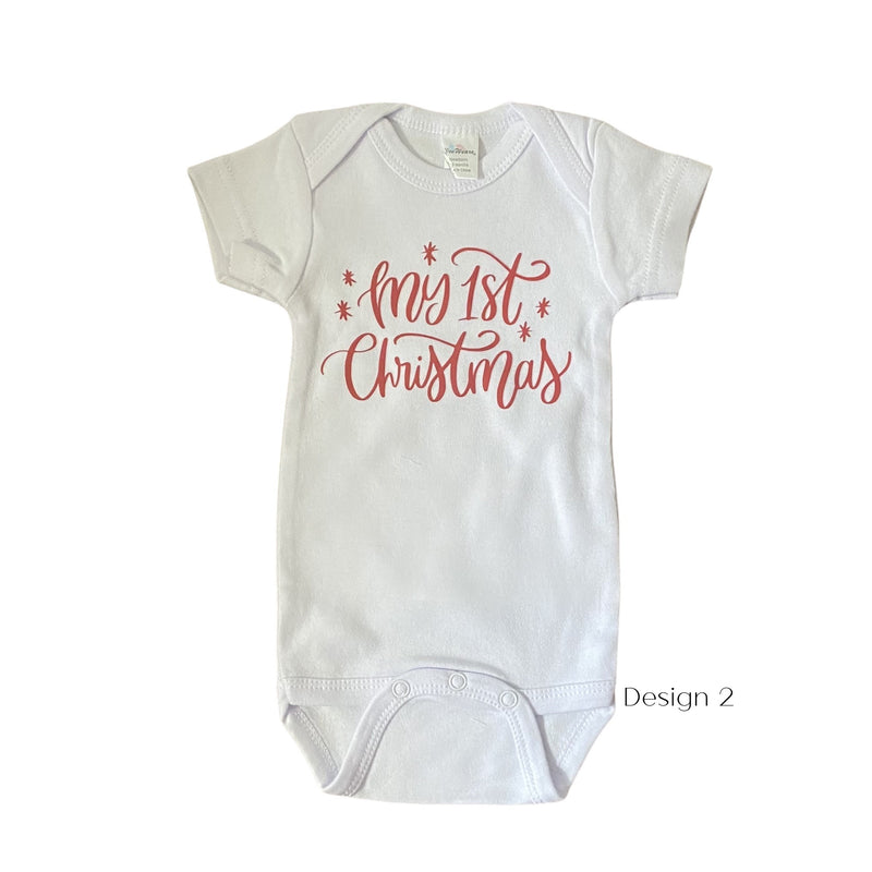 Christmas Onesie for Babies