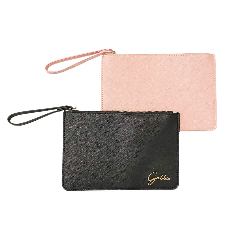 Personalised Clutch/Pouch