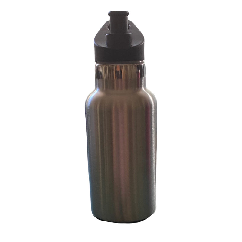 Kids Stainless Steel Drink Bottle - Pop Top