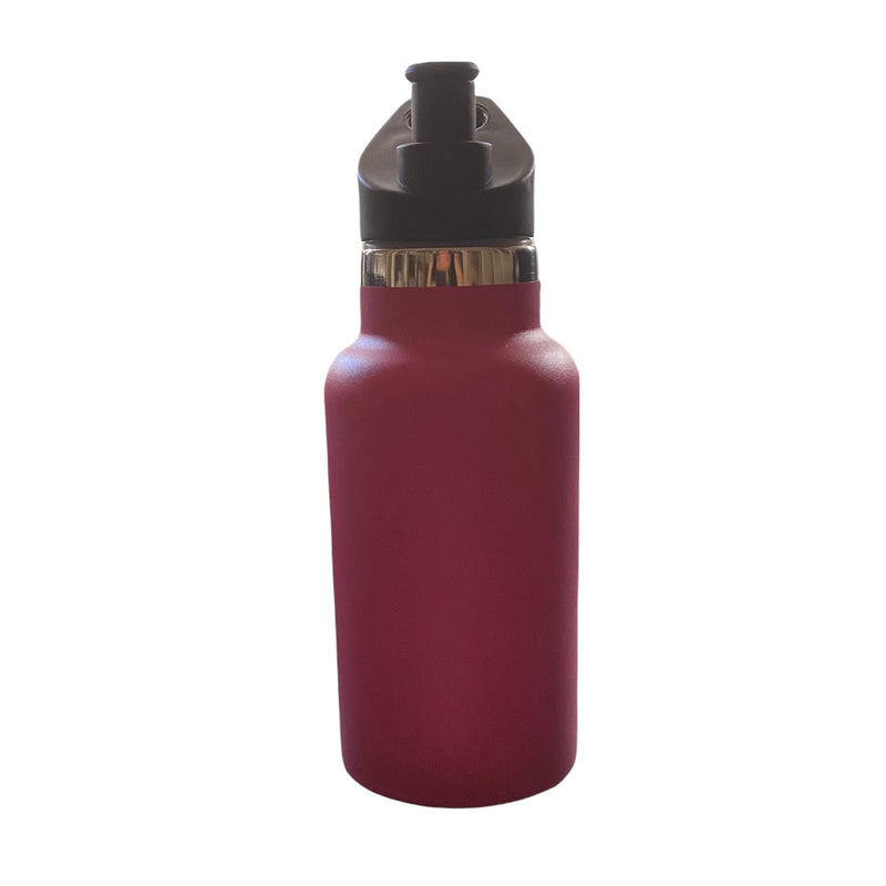 Kids Stainless Steel Drink Bottle - Pop Top