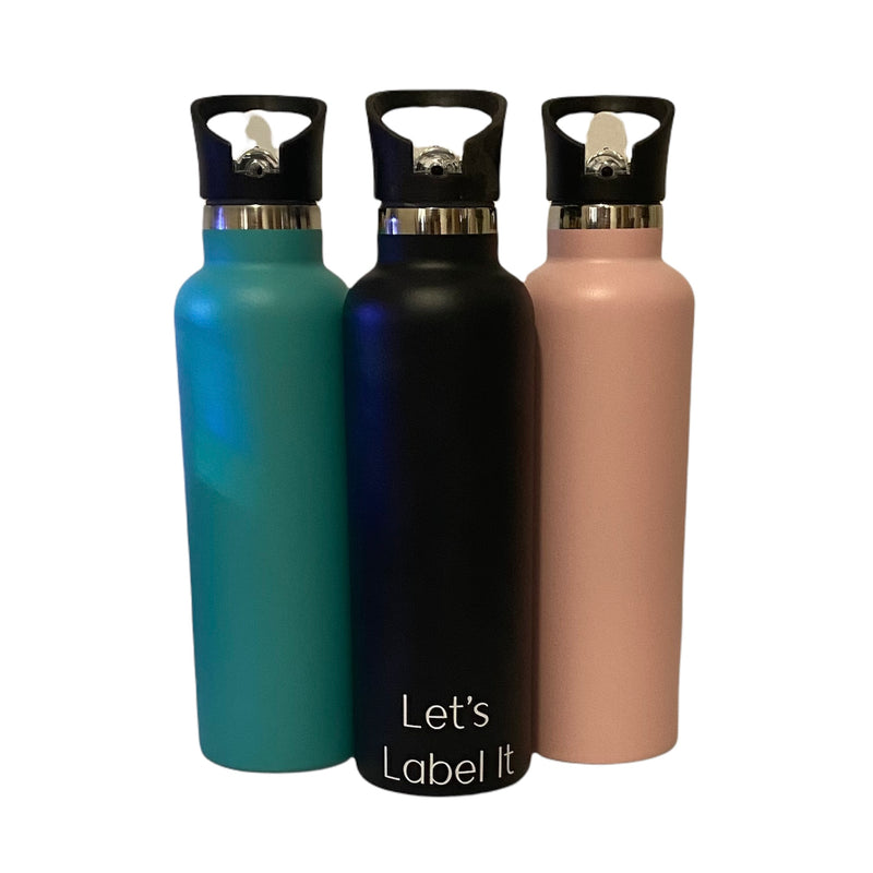 750ml Double Walled Stainless Steel Bottle