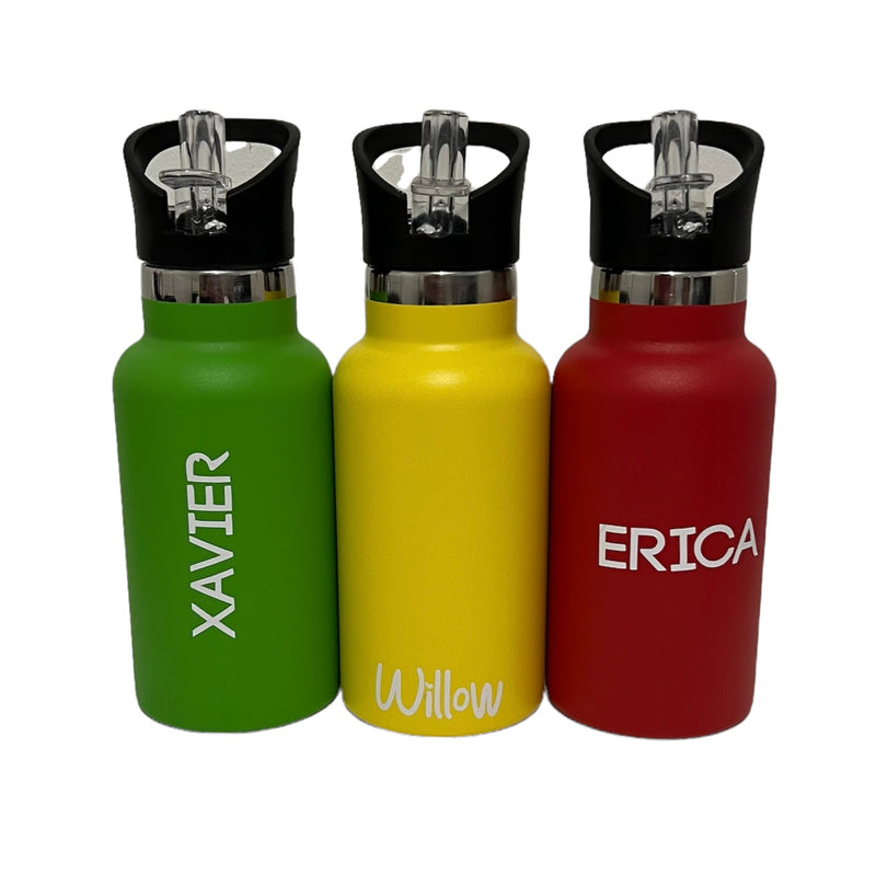 Kids Stainless Steel Water Bottle