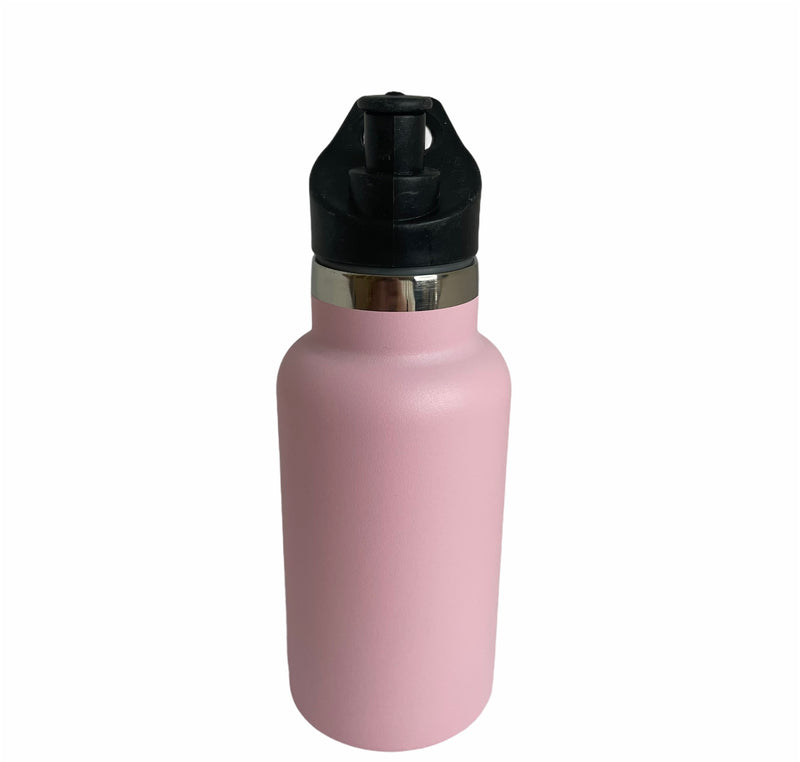 Kids Stainless Steel Drink Bottle - Pop Top