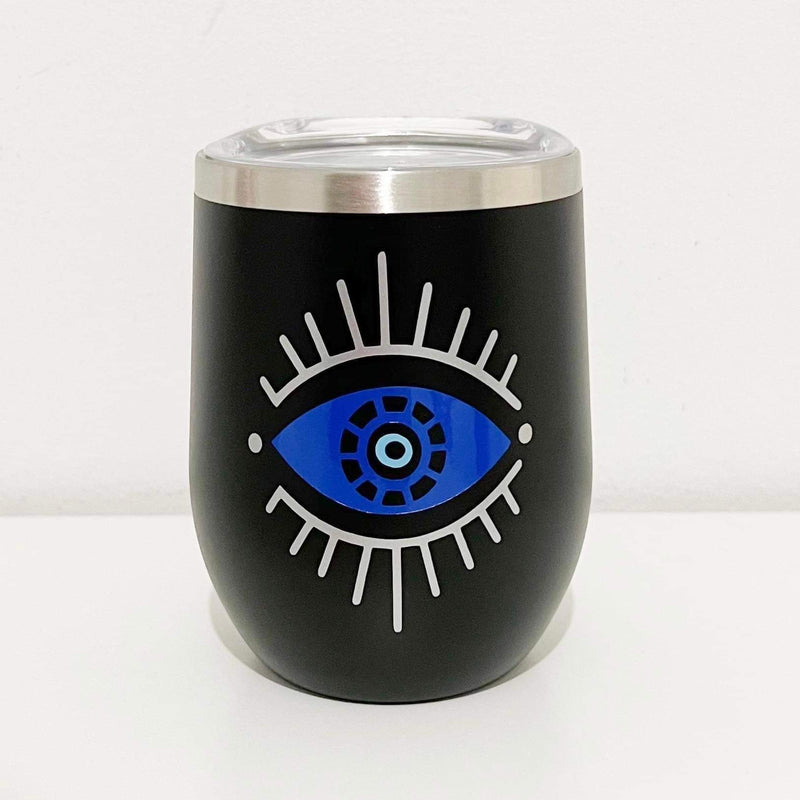 Evil Eye Tumbler