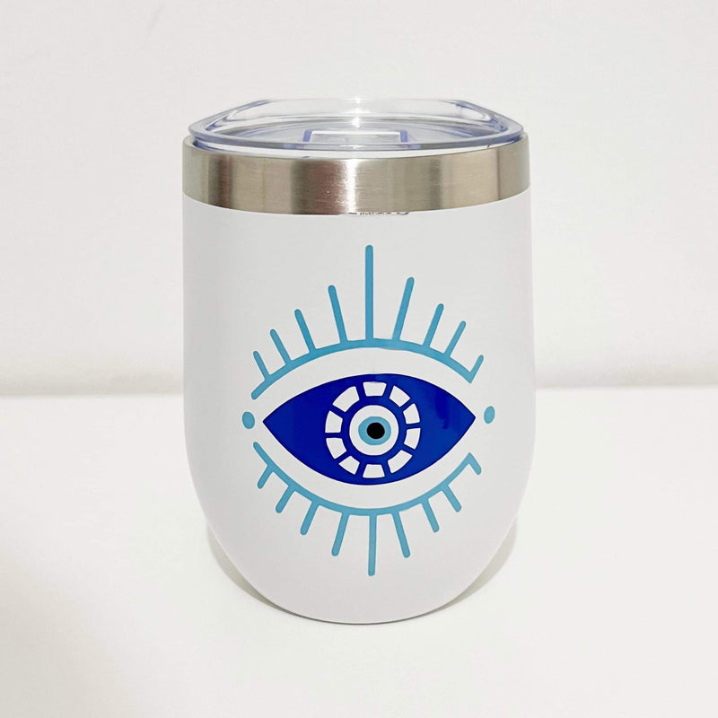 Evil Eye Tumbler