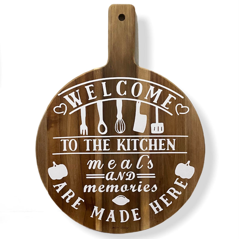 Personalised Serving Board