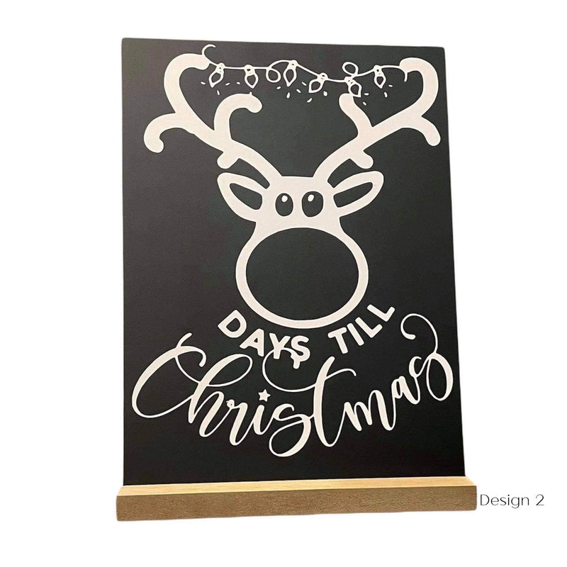 Christmas Countdown Boards